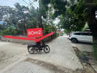 80m2 mặt trục chính bạch nao  thanh văn kinh doanh  ô tô tránh  giá đầu tư đón đầu siêu dự án