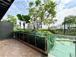 Căn hộ sân vườn hiếm giá từ 8 tỷ sống giữa tầng tiện ích tận hưởng sân vườn riêng trong căn hộ