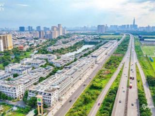 Bán shophouse view đẹp tại lakeview city, 26,5 tỷ, 100m2, ngay trục đường song hành