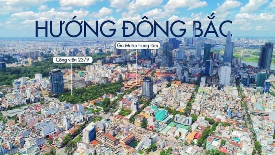 Bán gấp căn hộ cao cấp the grand manhattan 3pn, 2wc, 104m² (q1), giá 17,4 tỷ, pkd novaland