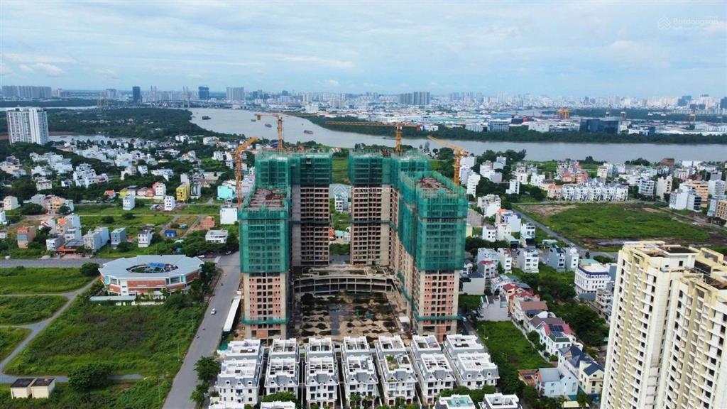 Bán cc victoria village, 5,4 tỷ, 71m2, 2pn, 2wc, căn góc, view sông sài gòn,đã ký hdmb t10/2025