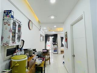 Bán chung cư prosper plaza. quận 12. dt 54m2. 2pn. 2wc. giá 2 tỷ 5. shr hỗ trợ vay