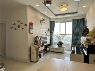 Bán chung cư prosper plaza, quận 12. dt 65m2, 2pn, 2wc. giá 2 tỷ 9. sổ hồng sẵn. hỗ trợ vay