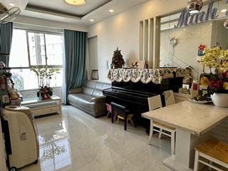 Bán chung cư prosper plaza. quận 12. vị trí đẹp giáp sân bay. dt 65m2. 2pn. giá 2 tỷ 9.