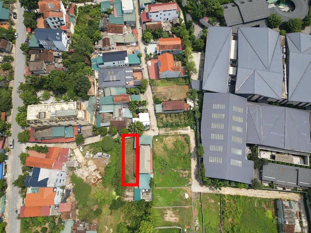 Bán đất 206 m2 tại bảo yên, thanh thủy, phú thọ, giá 4,95 tỷ
