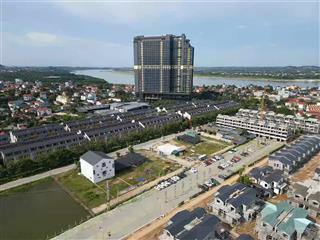 Đất khoáng cổng chính dự án lynn time thanh thủy, 300m2, 10,5 đ