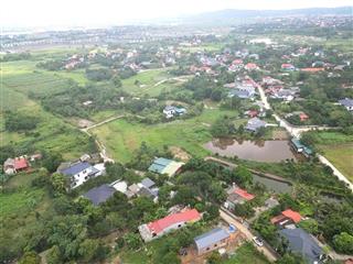 Đất nghỉ dưỡng 345m² cạnh vườn vua resort trung tâm khoáng nóng thanh thuỷ