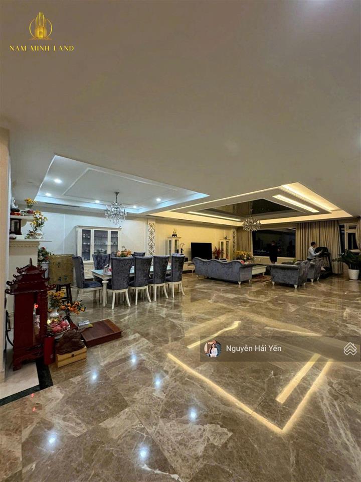 Hải yến 0963 775 *** bán căn hộ penthouse tại saigon pearl. diện tích 300m2 view đẹp nhất dự án