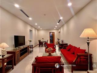 Hải yến 0963 775 ***  bán căn hộ 3 phòng ngủ saigon pearl view sông, tầng cao, đầy đủ nội thất