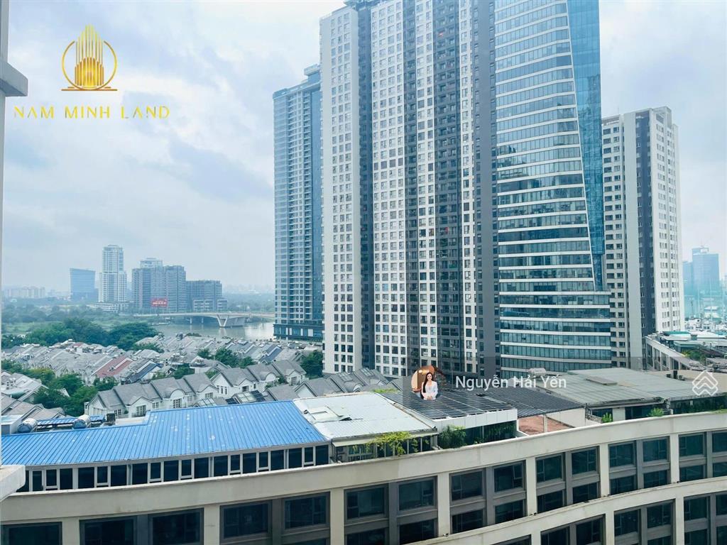 Hải yến 096377556 bán căn hộ saigon pearl 2 phòng ngủ, 90m2, view sông sài gòn, giá 8,5 tỷ