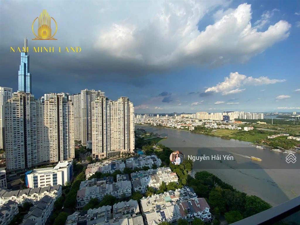 Hải yến 0963 775 *** bán căn hộ sunwah pearl 2 pn gh.04 112m2, view sông sg giá 16 tỷ all in
