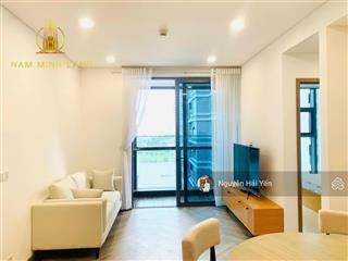 Hải yến 096377556  cho thuê căn hộ sunwah pearl 1 phòng ngủ, đầy đủ nội thất, view trực diện sông