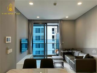 Hải yến 0963 775 ***  cho thuê căn hộ sunwah pearl 1 phòng ngủ, 55m2  tầng cao  đầy đủ nội thất