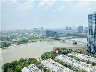 Hải yến nam minh land  cho thuê căn hộ saigon pearl 4 phòng ngủ, view đẹp, nội thất xịn xò đẹp