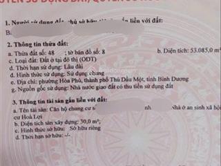 Nhà ở xã hội hòa lợi, lầu 1 sổ hồng 480 triệu, thuê 1,9 triệu/th, sài gòn mua được. nhận ký gửi