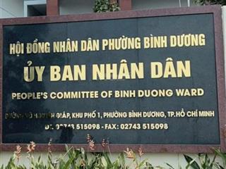 Nhà xã hội đồng an 2, tp. hcm, lầu 1 mua bán cđt 325 triệu, thuê 2 triệu/tháng sài gòn mua được