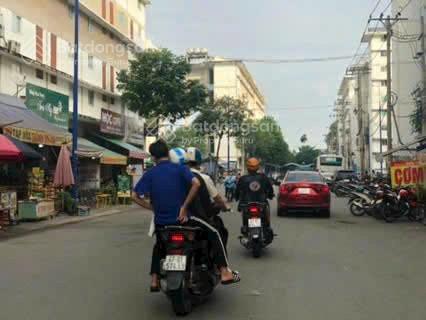 57 m² mặt tiền becamex hòa lợi, sổ hồng 1,350 tỷ, thuê 5,5 triệu, sài gòn mua được