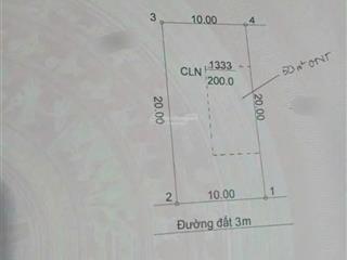 (7714) đường hl609, bến cát, tp. hcm, nhà 200m2, thổ cư, bao sổ hồng 2 tỷ. cho thuê được 8tr/th