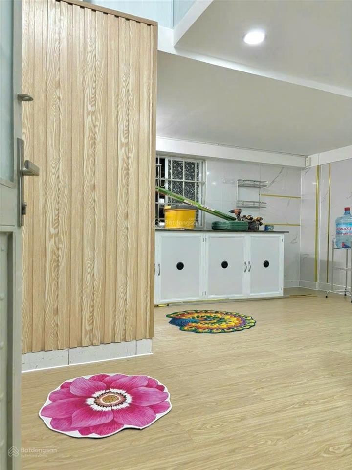 Nhà becamex hòa lợi, lầu 1, full nội thất, decor một núi tiền rồi, sổ hồng 532 triệu