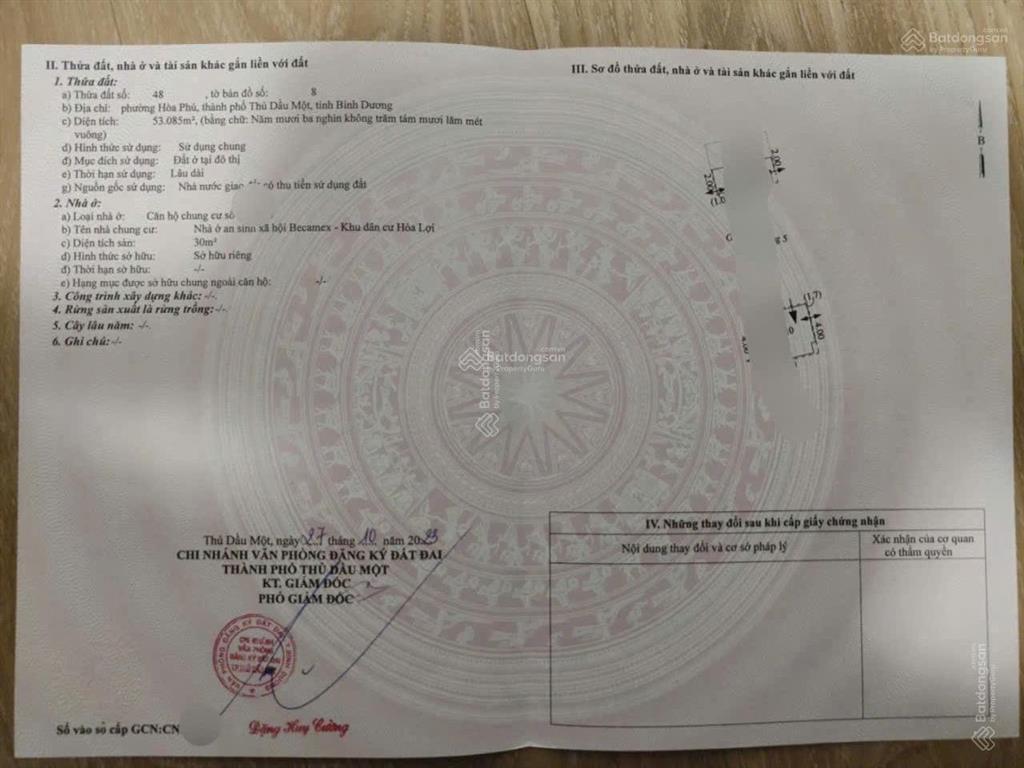 Nhà becamex hòa lợi, lầu 1, full nội thất, decor một núi tiền rồi, sổ hồng 532 triệu