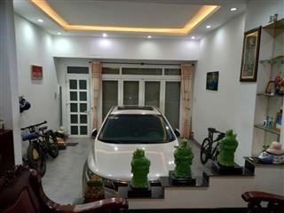 Cho thuê nhà nguyên căn Bình Chánh, đường Phạm Hùng 3 tầng - 4 pn - 4wc giá 18tr, tổng DT sàn: 350m2