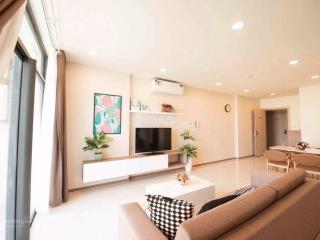 Giỏ hàng cho thuê chung cư phú hoàng anh q7  2pn 2wc 90m2  full nội thất 10tr nhà đẹp