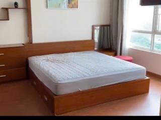 Cho thuê chung cư phú hoàng anh quận 7  2pn 2wc 88m2 10tr full thất  lầu cao view đẹp  ở liền