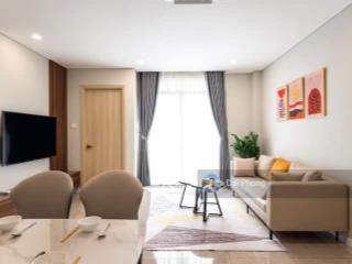 Hàng hiếm cho thuê penthouse chung cư tôn thất thuyết quận 4  3pn2wc 105m2 full nội thất  ở liền