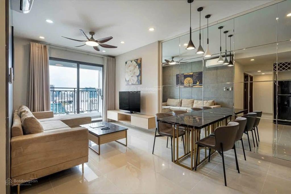 Bán chung cư central garden q1  2pn 2wc 90m2  giá 6.4 tỷ shr đầy đủ. nhà mới đẹp.  0359 933 ***