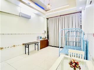 Phòng to tầng trệt wc riêng lê đức thọ chợ an nhơn 4.5tr tl