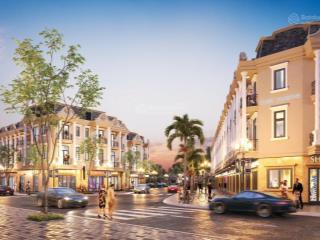 Shophouse 3 tầng trục chính tp. dĩ an chỉ từ 4.9 tỷ