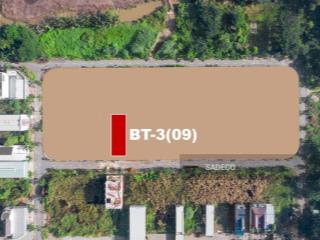 Sổ sẵn nền 280m², hướng nam, đường 12m, kdc long hậu  0909 406 *** (bt3  09)