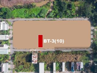 Đầu tư đất nền bt310 kdc long hậu  280m², hướng nam, sổ hồng riêng, 0909 406 ***