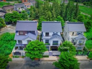[chỉnh chủ sadeco] nền nhà phố c232 tân phong (100m2) tâm điểm kinh doanh cho các tổ chức