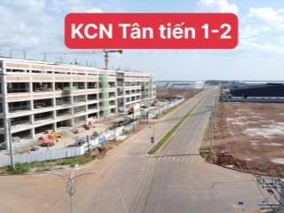 Đất thổ cư mặt tiền đường xuyên tâm giao ngay tuyến 4, giá chỉ 675tr