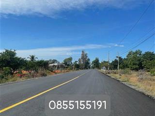 Cần bán 5.000mv đất mặt tiền đường 715 gần cổng số 3 sân bay phan thiết