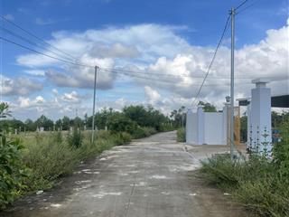 Cần bán diện tích 1.000mv sổ cln vị trí đất được quy hoạch full thổ cư mặt tiền đường betong 6m