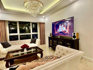 Bán chung cư cao cấp cosmo diện tích 129m2, 4pn 2wc full nội thất, sổ hồng, giá 6 tỷ.