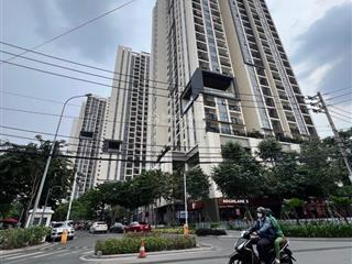 Nhà mặt tiền khu hà đô centrosa 4tầng 60m2 có 102