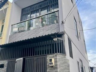 Nhà 3 tầng 50m2 ô tô 7 chỗ vào nhà đường vườn lài, tân phú!
