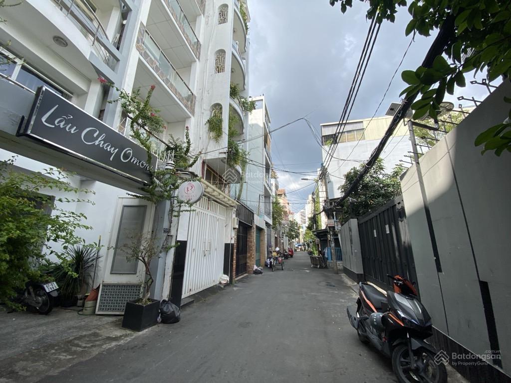 Nhà đẹp 5tầng trần đình xu quận 1 hiếm có