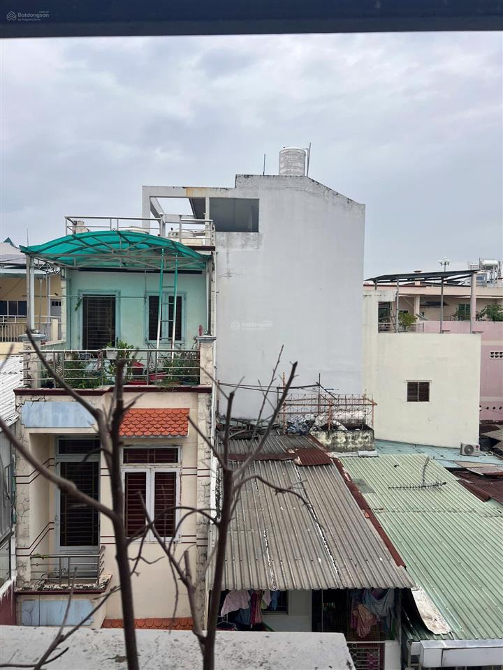Chính chủ bán nhà 4 tầng đường 3/2 quận 11 chỉ 6.7 tỷ