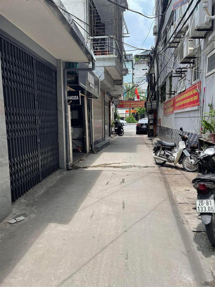 Hiếm! bán nhà mặt ngõ 118 đào tấn  vip ba đình  oto 5m ra phố kinh doanh  giá đầu tư  47m2*4t