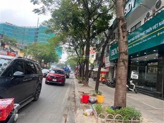 Hiếm hoi! bán nhà mặt phố nguyễn thái học  vip ba đình  mặt tiền đẹp  kinh doanh sầm uất 50m2 5t