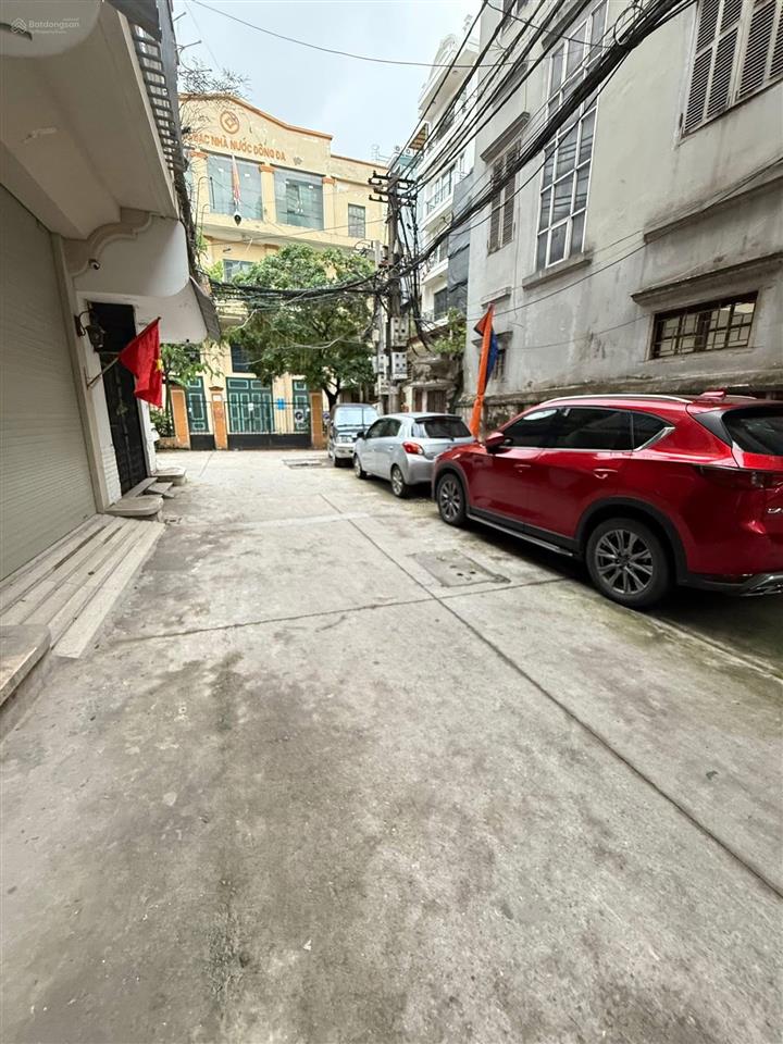 Hot ! bán nhà tây sơn vip đống đa mặt tiền rộng oto 2 thoáng kinh doanh gần phố89m*4t !