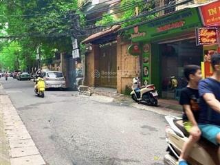 Bay nhanh! bán nhà mặt ngõ tạ quang bửu vip hbt  mặt ngõ ôtô tránh  kinh doanh  ô chờ thang máy