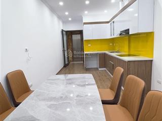 Bán nhà đội cấn  vip ba đình  nhà mới 6t thang máy  ngõ nông 20m ra phố  34m*6t !