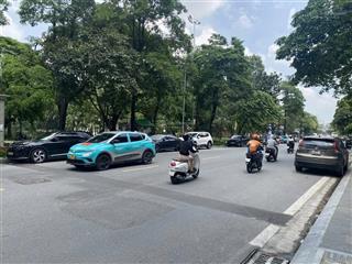 Top 1! bán nhà mặt phố thanh nhàn tt hai bà trưng  nhà dân xây, vỉa hè rộng, kinh doanh, 57.5m2*5t