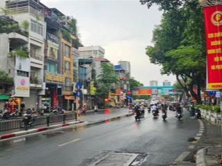 Siêu phẩm mặt phố tây sơn  vỉa hè 7 tầng thang máy  bán hầm để xe  giá đầu tư !