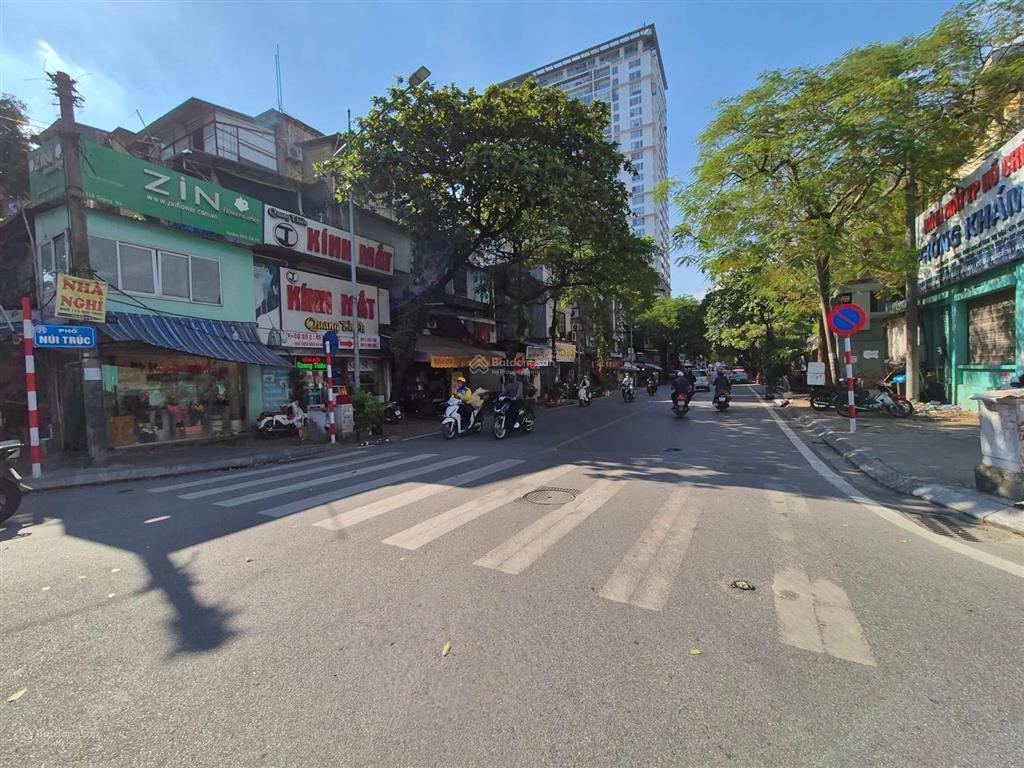 Bay nhanh ! bán nhà mặt phố ba đình  diện tích rộng2 mặt tiền kinh doanh sầm uất giá đầu tư !